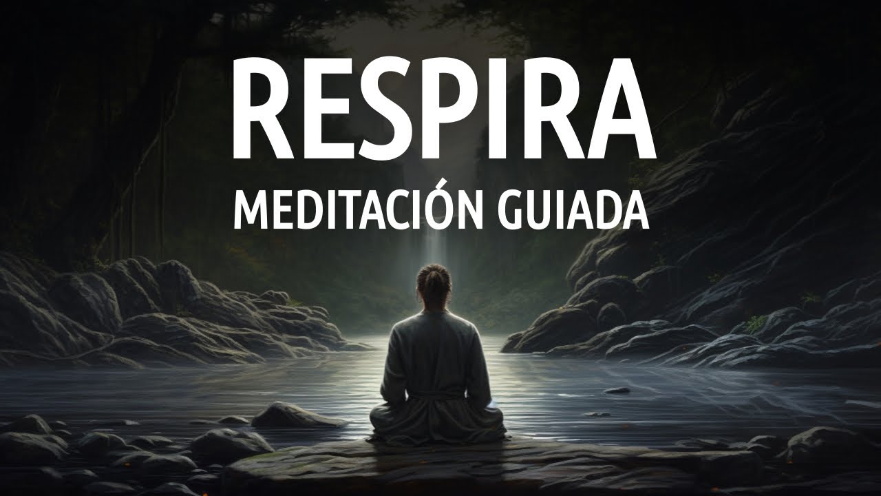 Meditación Guiada para Principiantes | Reduce el Ruido Mental 🧘🏻‍♀️