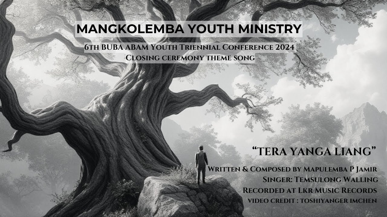 TERA YANGA LIANG | MANGKOLEMBA YOUTH MINISTRY
