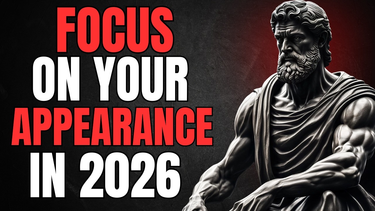 20 Silent Things Destroying Your Appearance | Stoicism | Stoic Wisdom