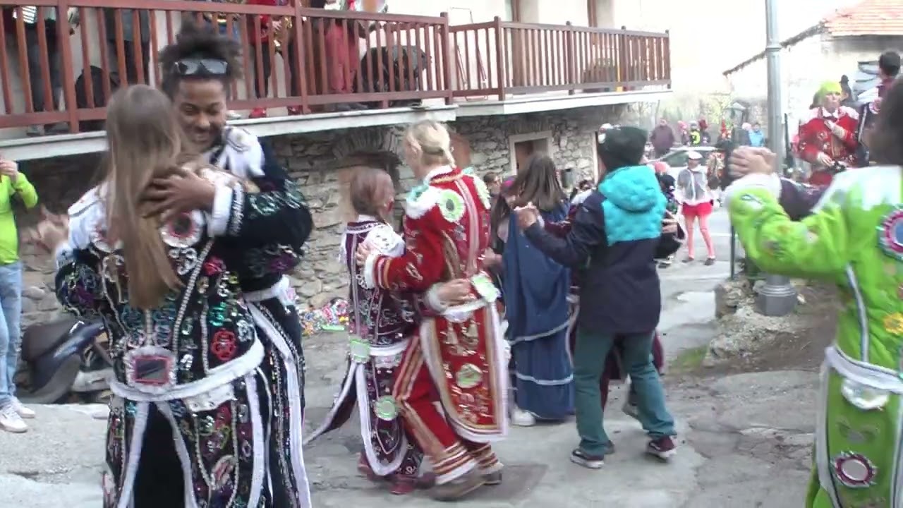 Carnevale 2023 a Signayes Le Ru