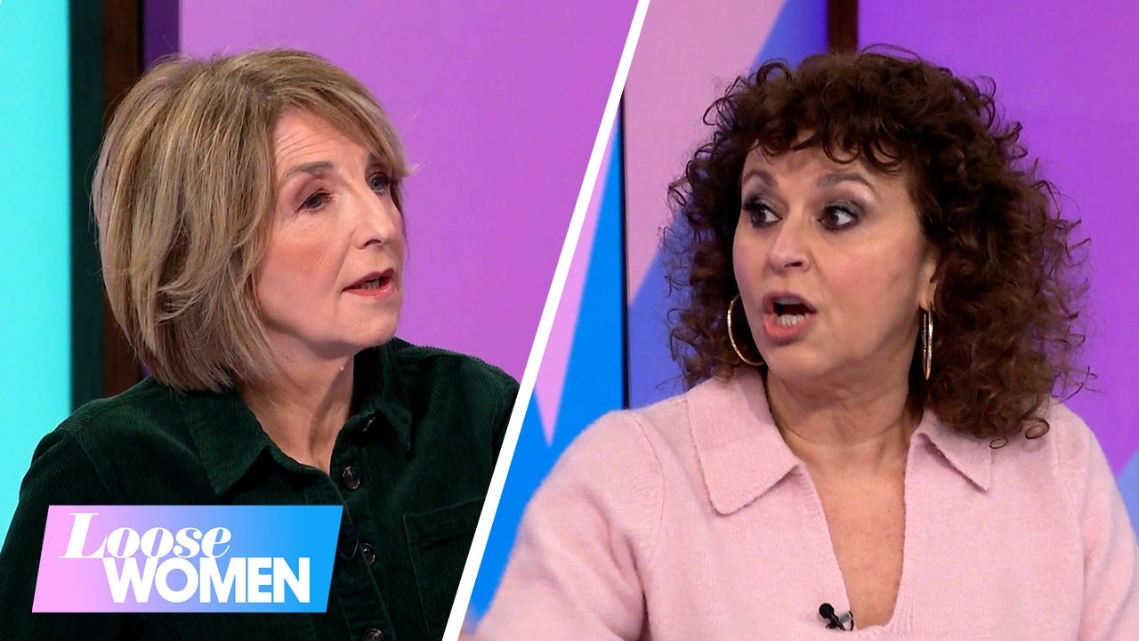 Keir Starmer Apologises to Epstein Victims: Should He Step Down as PM? | Loose Women