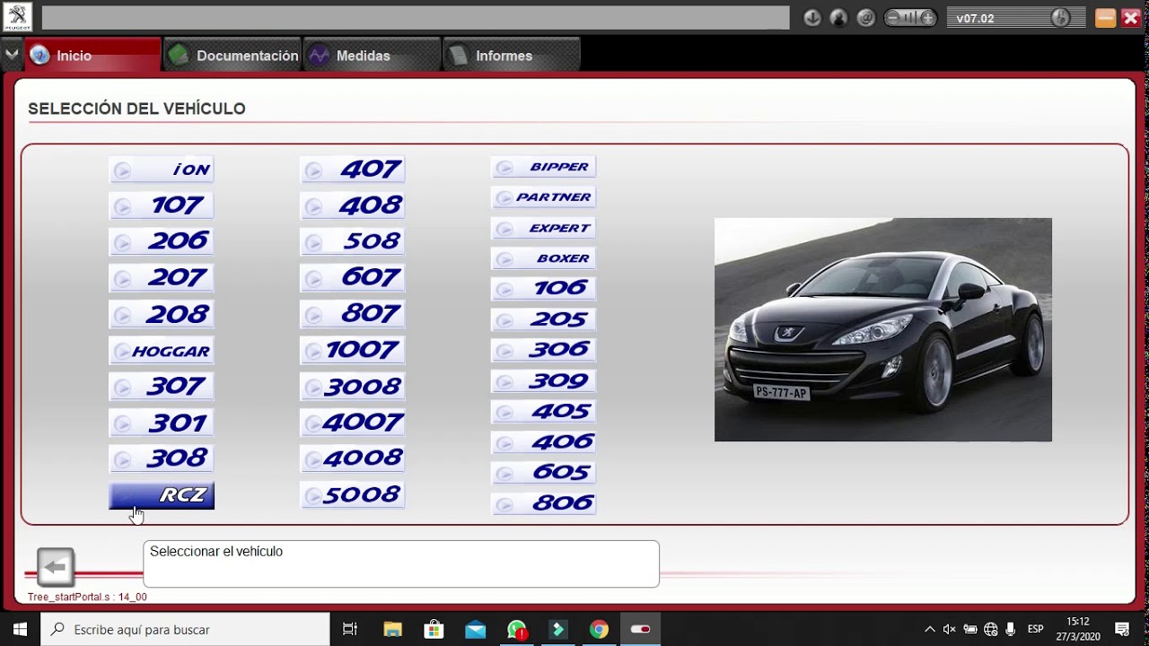 Instalacion Diagbox Lexia PP2000