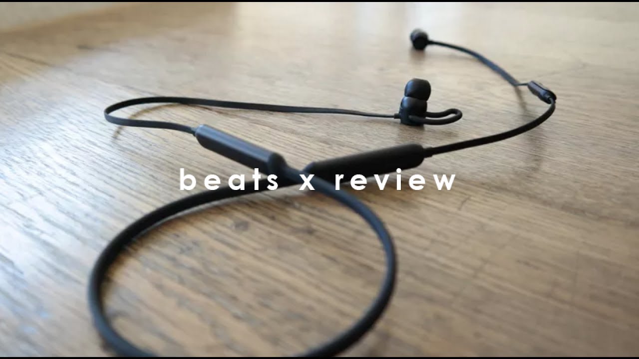 BEATS X HEADPHONE REVIEW