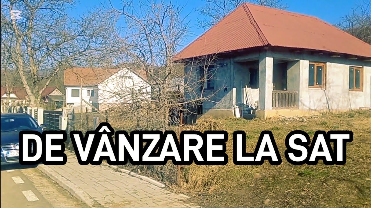 Casă de vânzare, în jud. Cluj | Probleme cu autorulota 