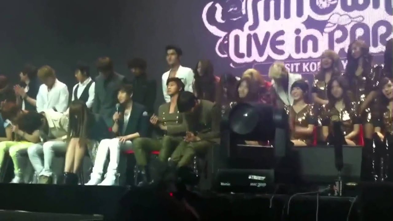 KYUTORIA - Moment on Stage Part 1