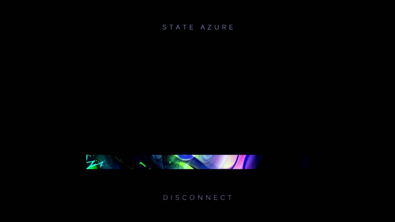 State Azure - 6.15 am