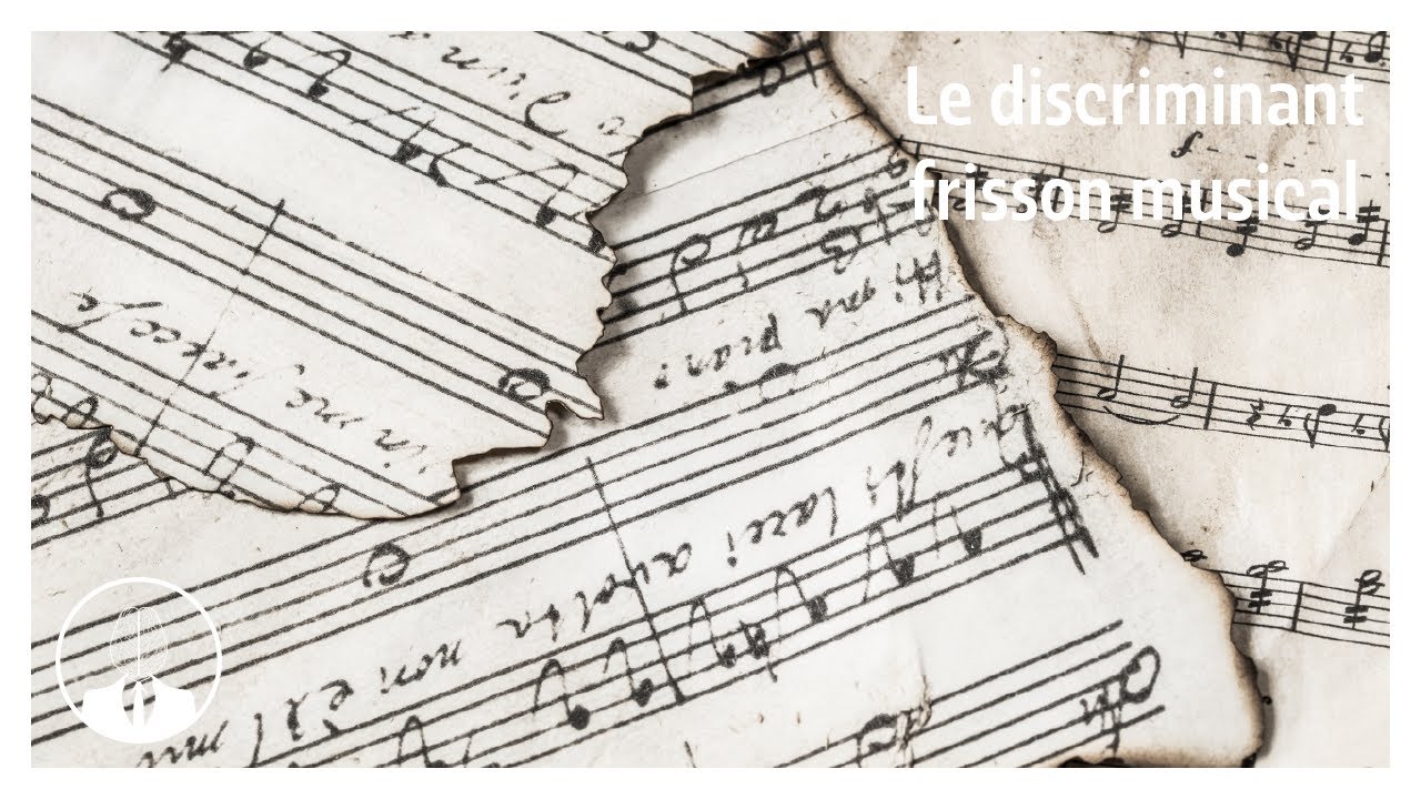 Le discriminant frisson musical (&eacute;pisode #116) - La T&ecirc;te Dans Le Cerveau