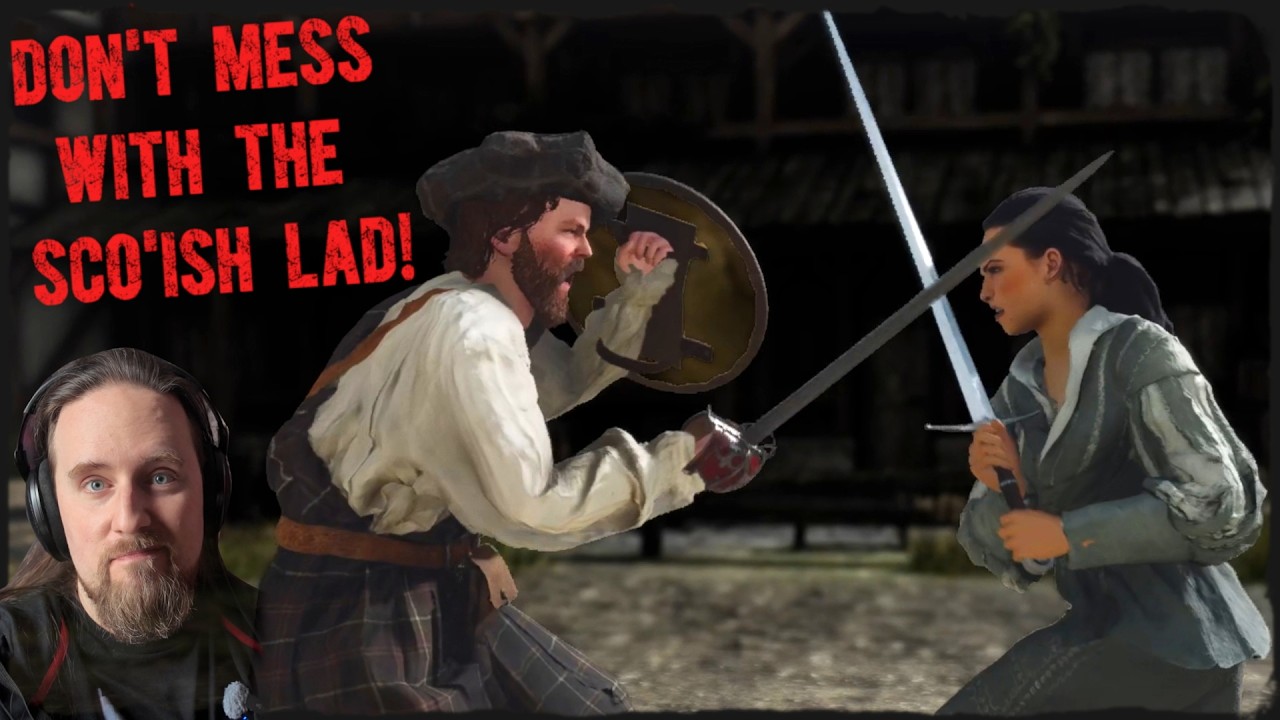 The Most Realistic Sword Fighting Game Keeps Getting Better!