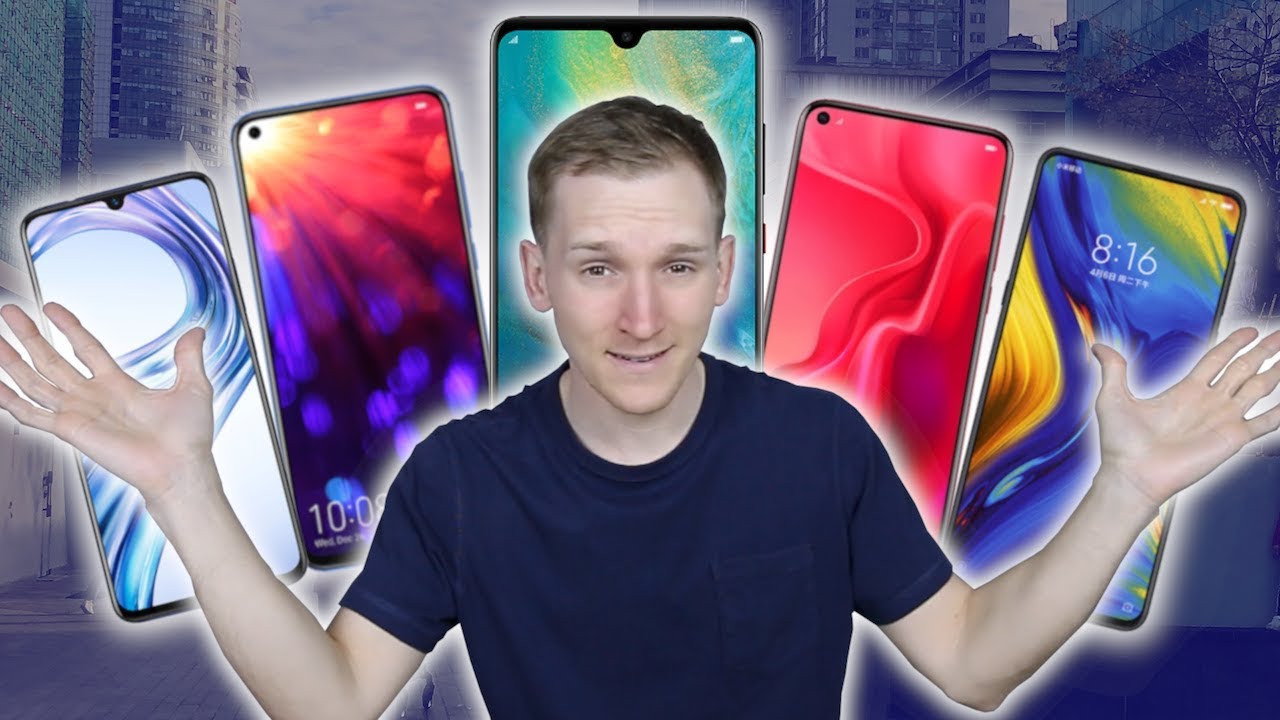 5 BEST Budget Phones 2019: Xiaomi, Honor & The WINNER Is...