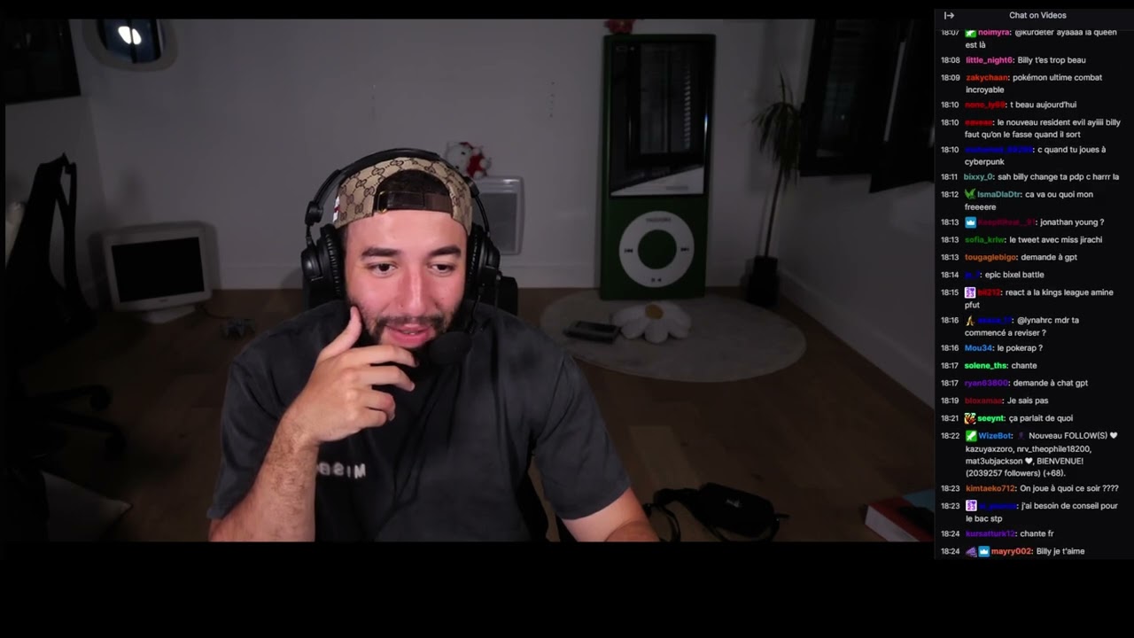 Sillent Hill 2 - Rediff RebeuDeter Billy (10/06/2025) VOD + Chat