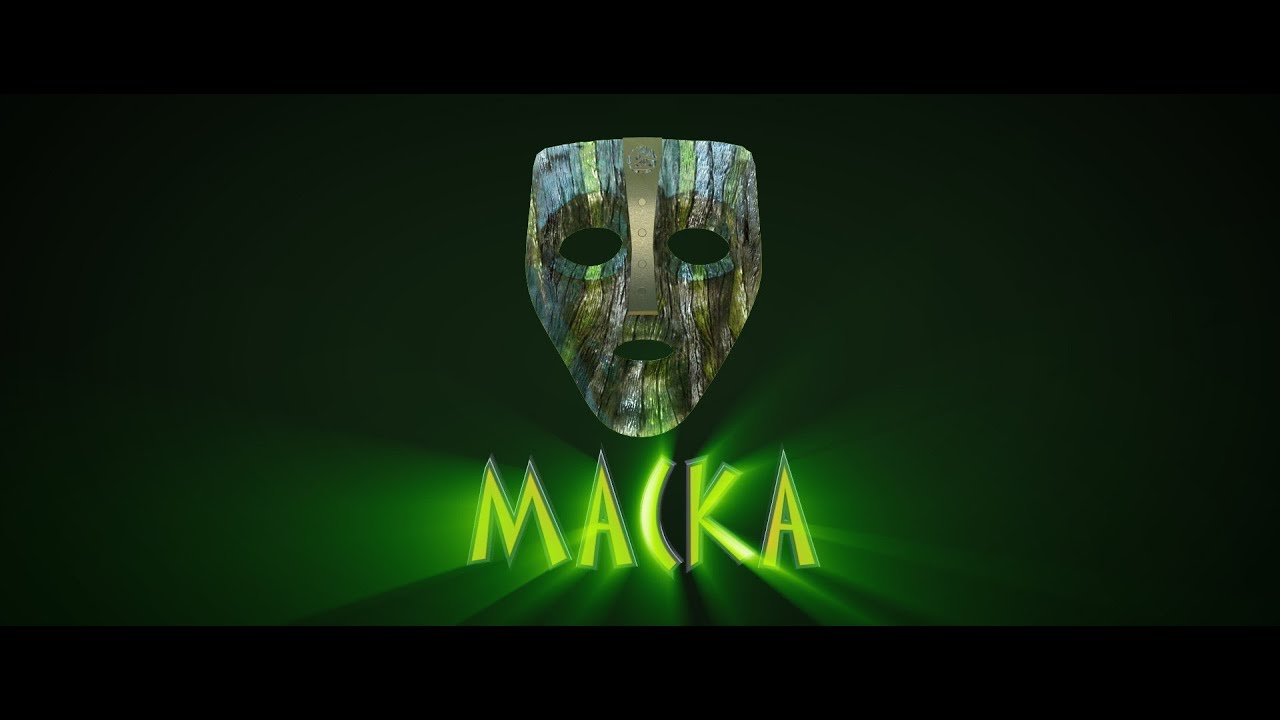 Маска\The Mask (2014)