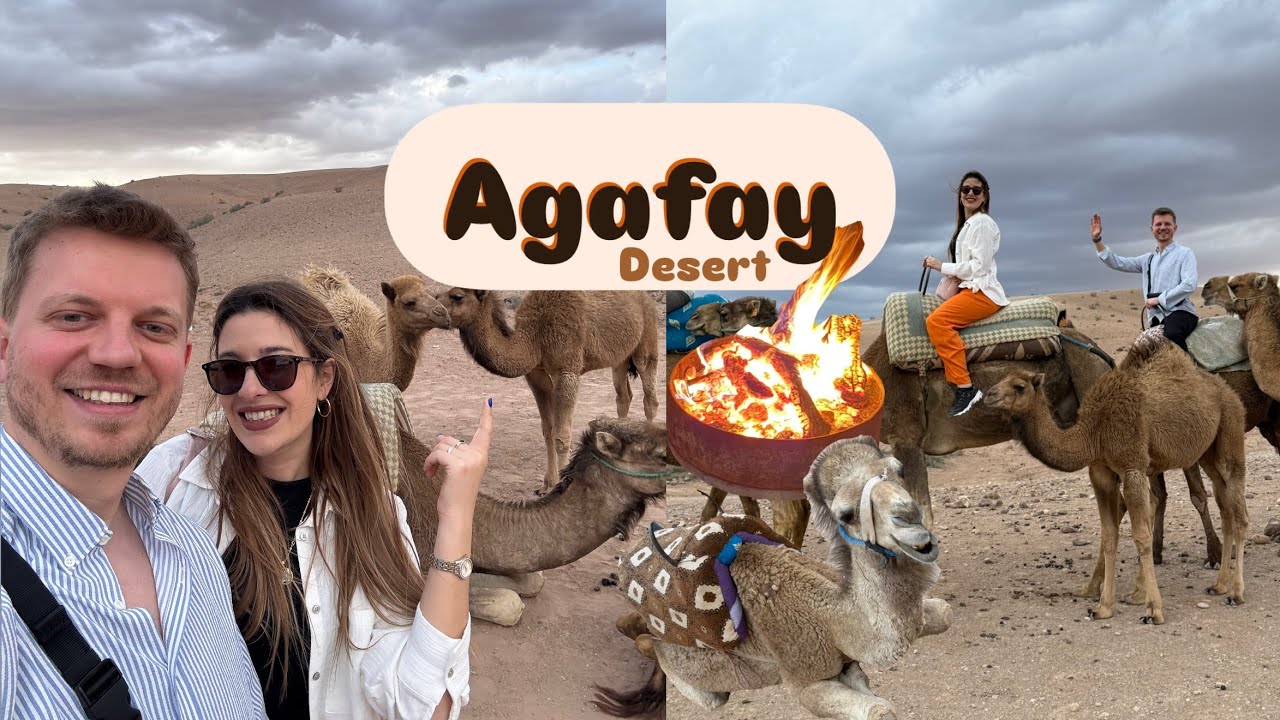Agafay Çölü Turu/ Agafay Gezisi/ Fas'ta ne yapılır/ Morocco/ Marakeş/ Marrakech / Agafay Desert Tour