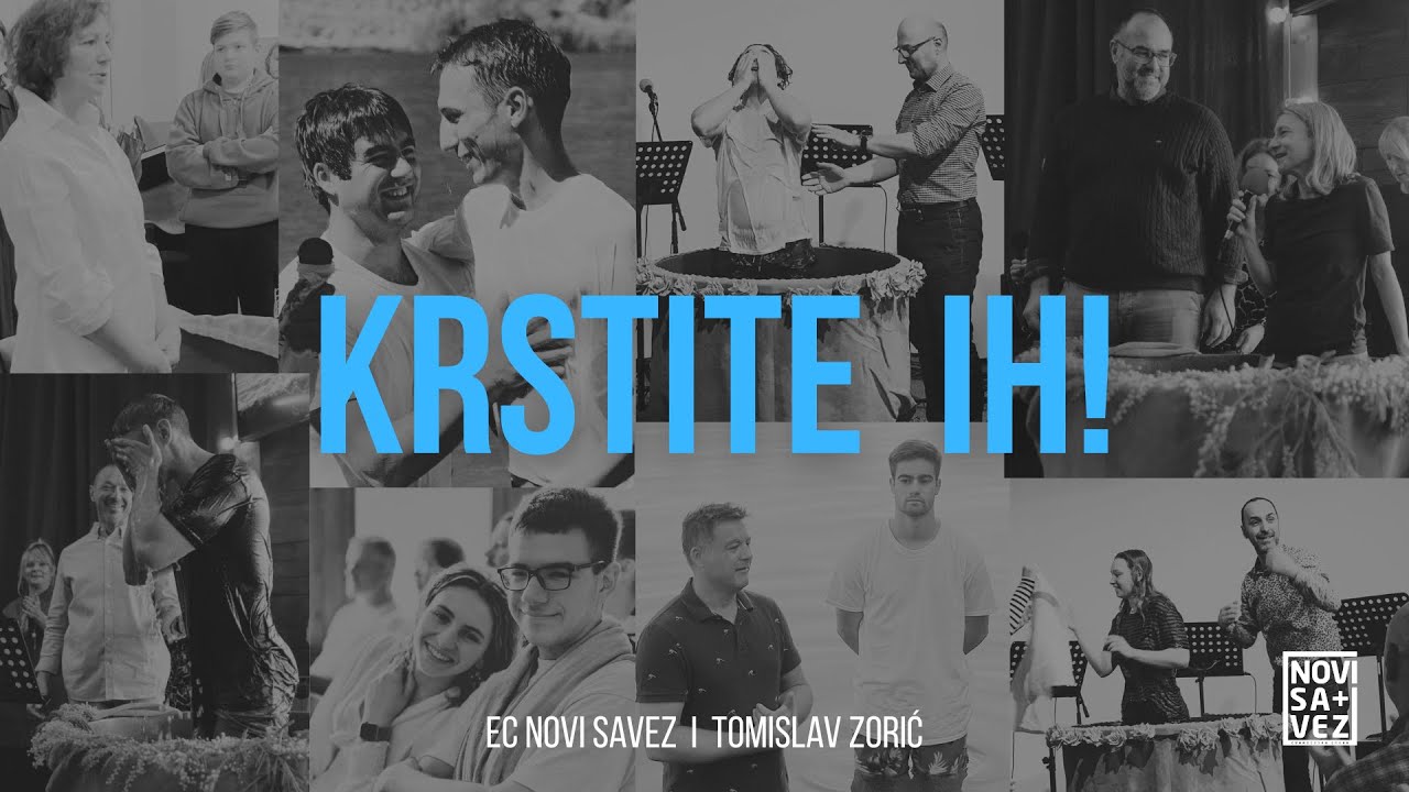 Krstite ih! - Tomislav Zorić