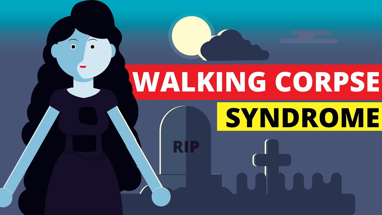 Cotard Delusion: Delusion of Nihilism and Walking Corpse Syndrome