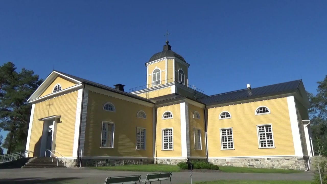 Maaninka Church 26 June 2022