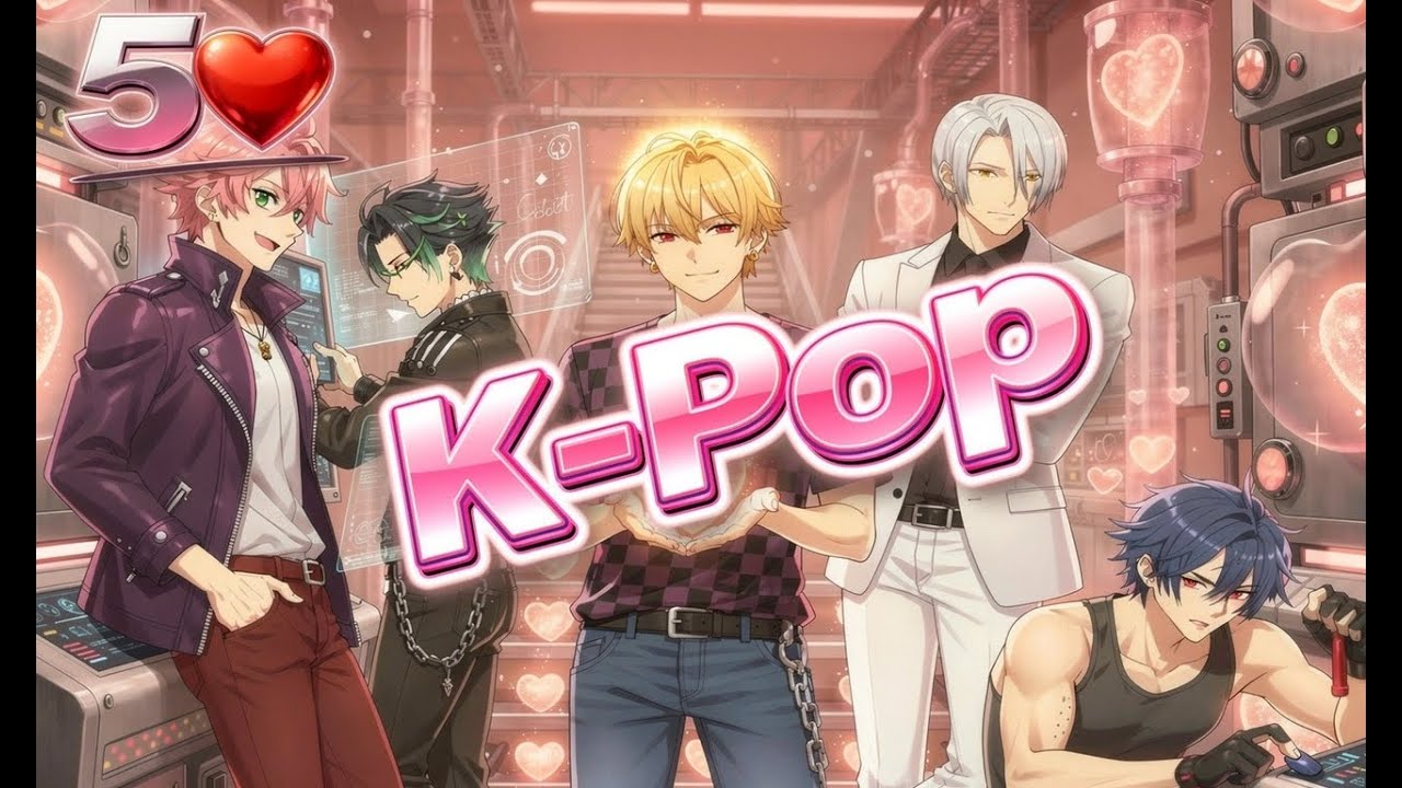 Product of your Love [K-Pop]