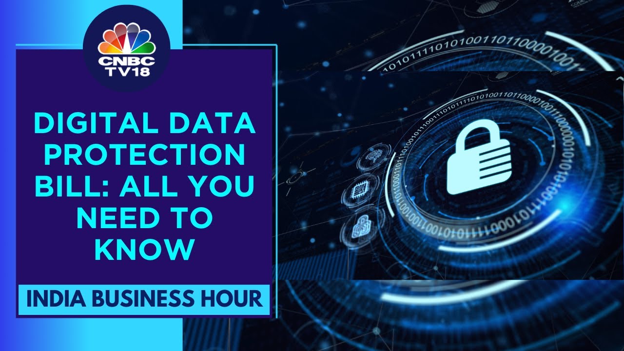 Parliament Passes Digital Data Protection Bill Through A Voice Vote | CNBC TV18