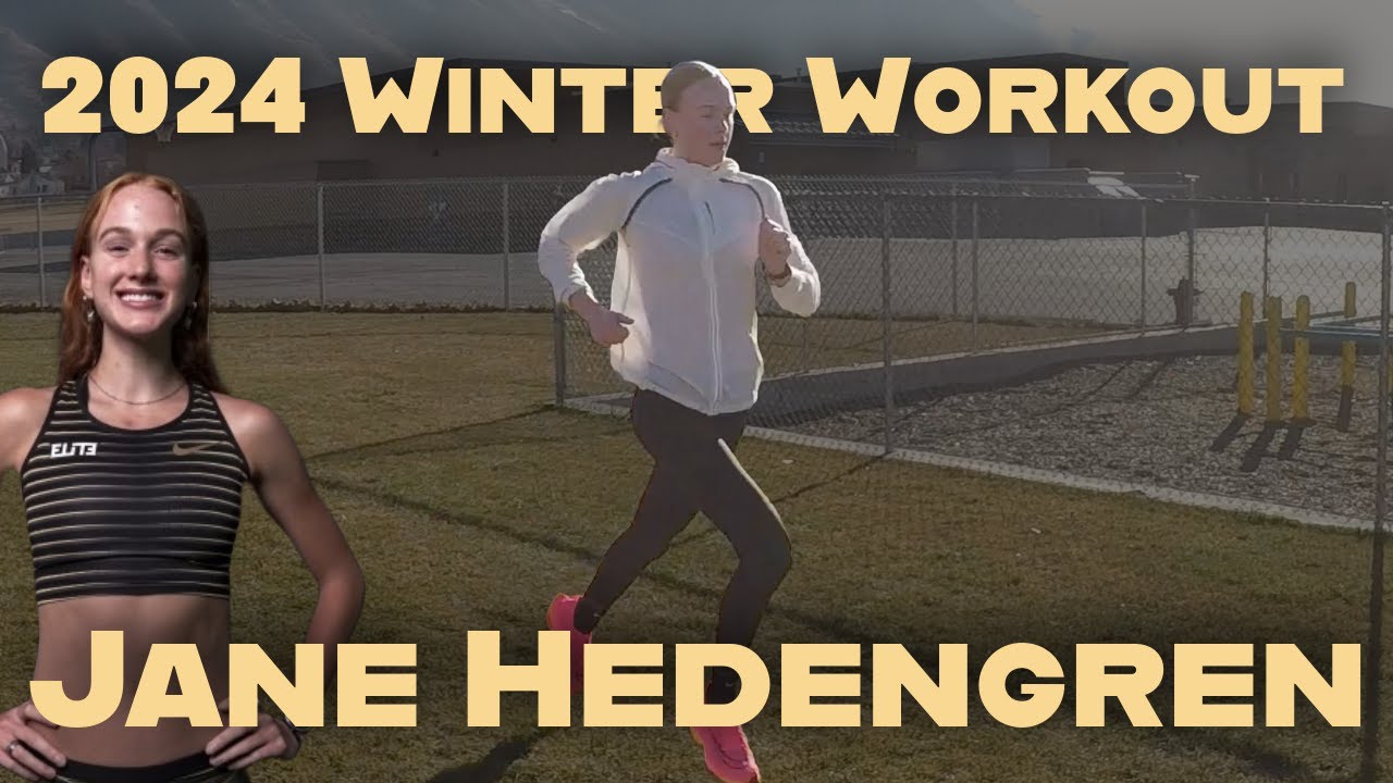 2024 Winter Workout with Jane