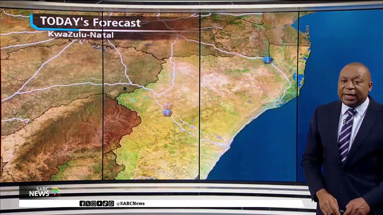 SA Weather Update | 05 January 2026