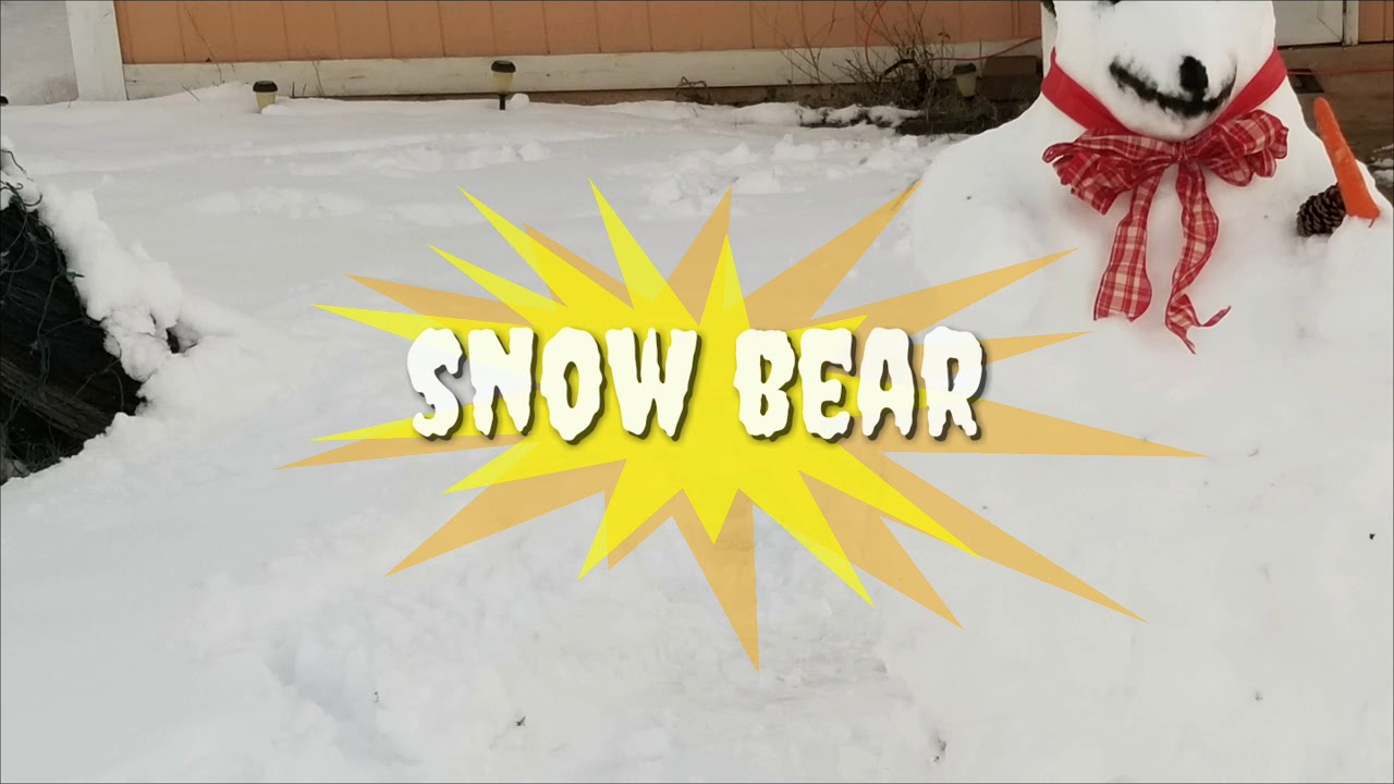 The Impossible Co snow man