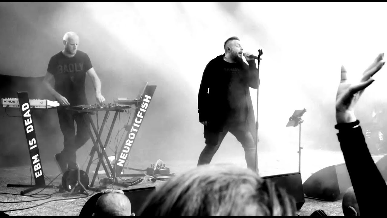 Neuroticfish Live @ Nocturnal Culture Night 14, 07.09.2019, Deutzen