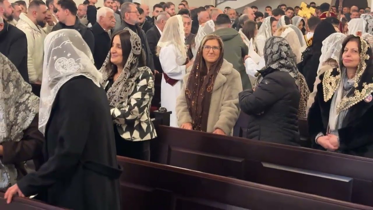Orthodoxe Kirche Badvilbel Weihnachten 2025