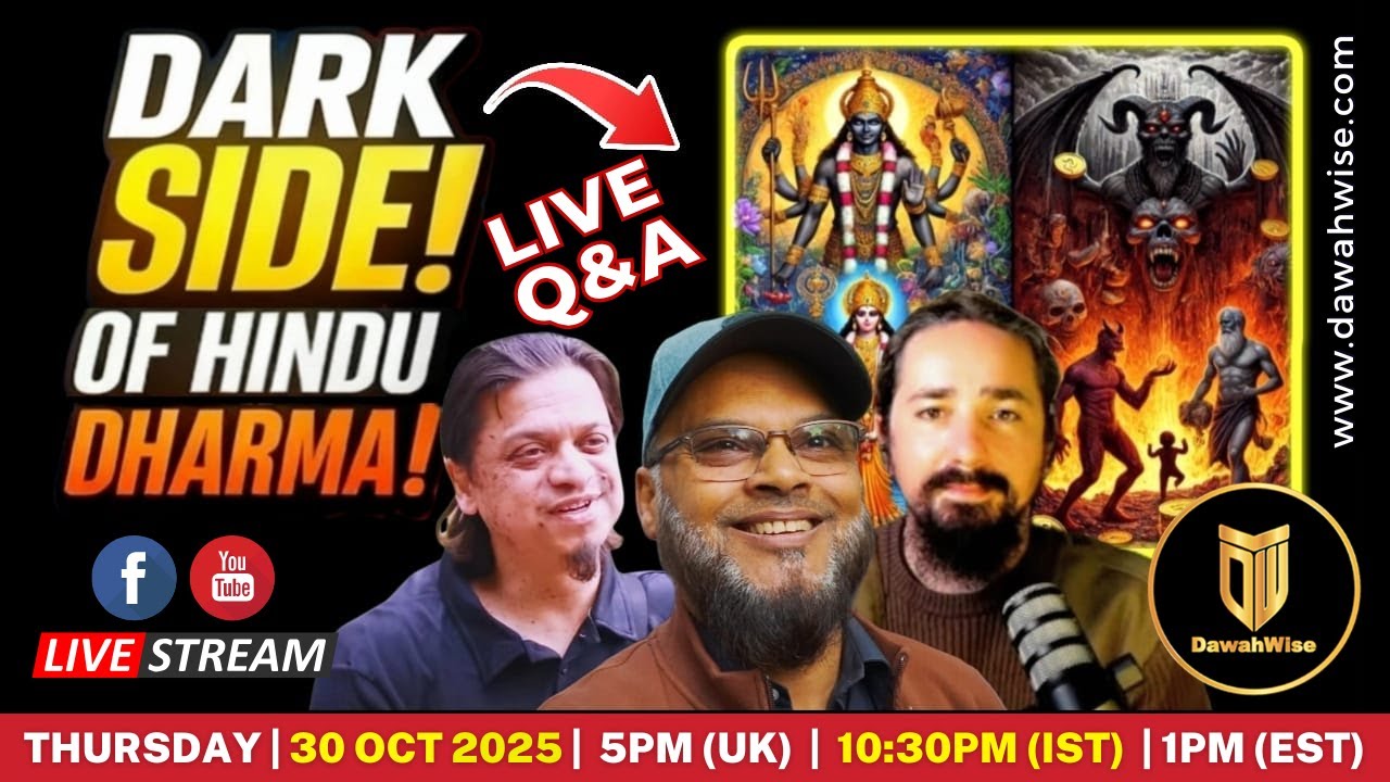 The Shocking Moral Dilemmas of Hindu Gods 🔥 Hashim, Mansur, I.Hakim and Alie