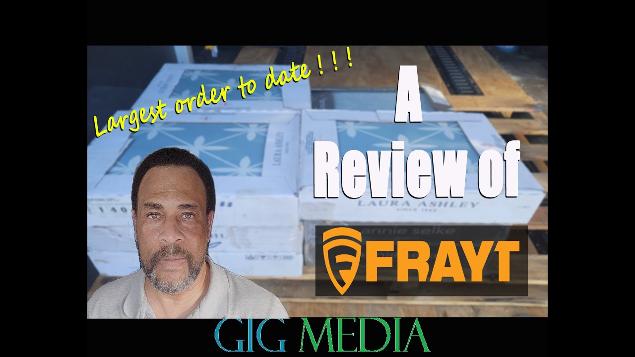 A Review of Frayt Delivery App | Cargo Van | Sprinter Van | Last-Mile Delivery | Ford Transit 250