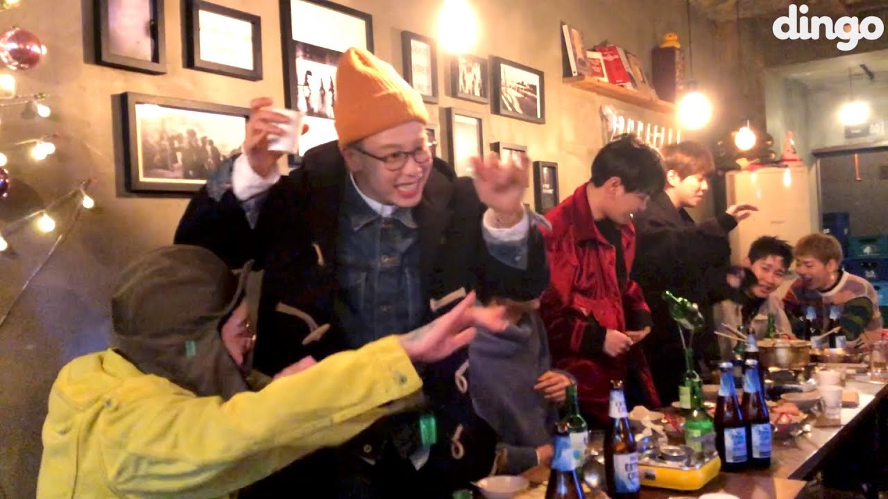 블락비 메들리 Block B's Best Hits (feat. 알콜)