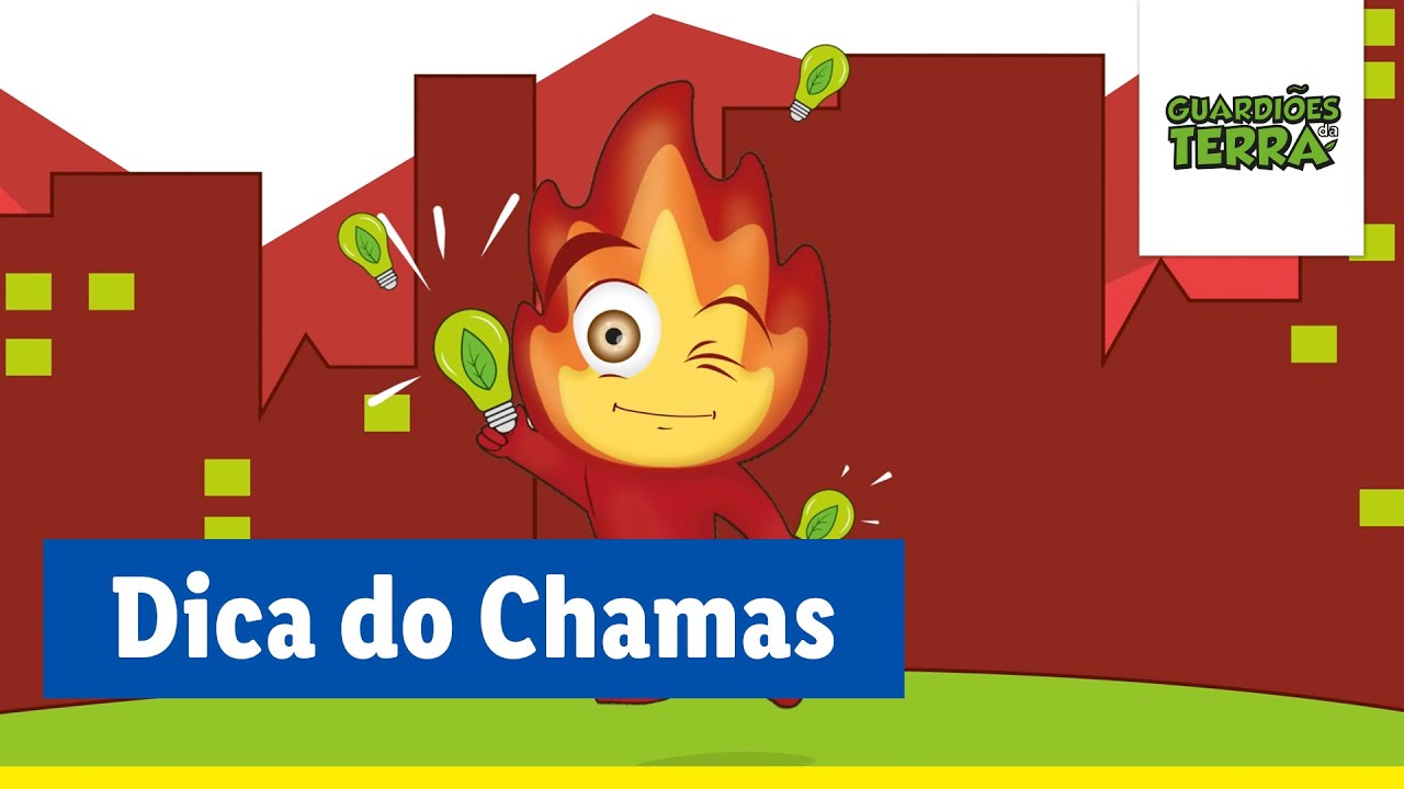 Chamas e as Dicas para Salvar o Planeta | Guardiões da Terra | Lidl Portugal