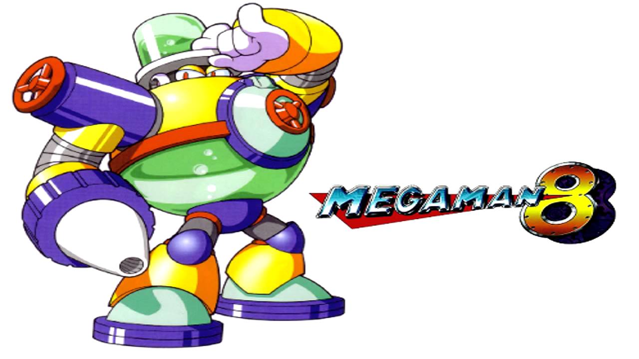 Mega Man 8 - Aqua Man Stage (Sega Genesis remix)