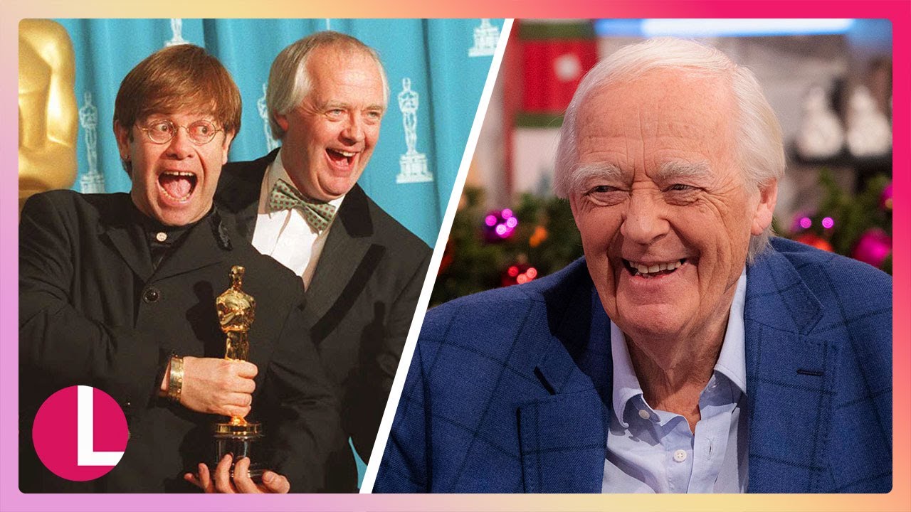 Sir Tim Rice Reflects on His Legacy of Iconic Musicals | Lorraine