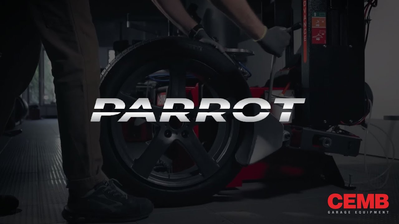 CEMB Tire Changer PARROT