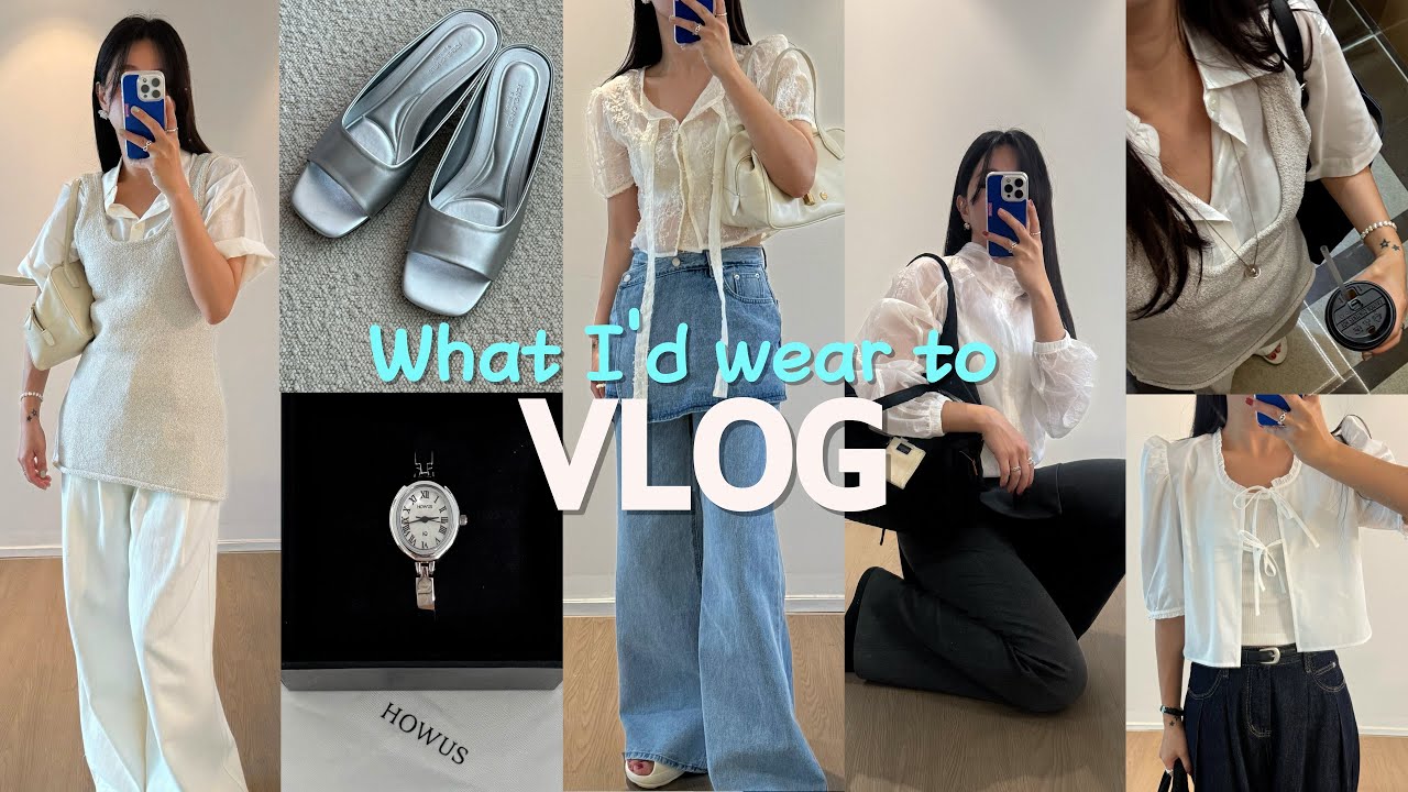[VLOG] May.4thㅣ직장인브이로그ㅣ호와스시계+실버샌들…🩶ㅣ호와스ㅣ바이무드ㅣ자라ㅣ여름코디ㅣ출근룩ㅣ데일리룩ㅣootdㅣ일상브이로그ㅣ봄코디ㅣ레이어드룩
