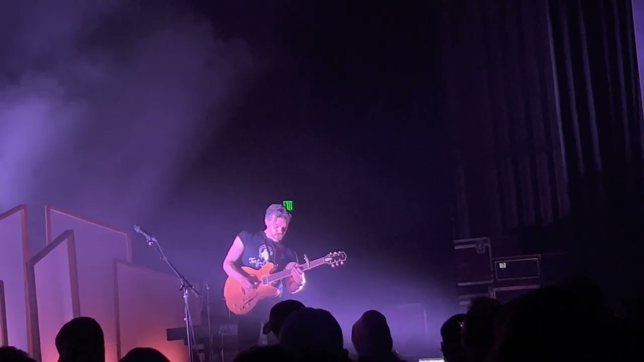 The Tallest Man on Earth (Live) - The Dreamer (New Haven, CT - College Street Music Hall) (3/5/2022)
