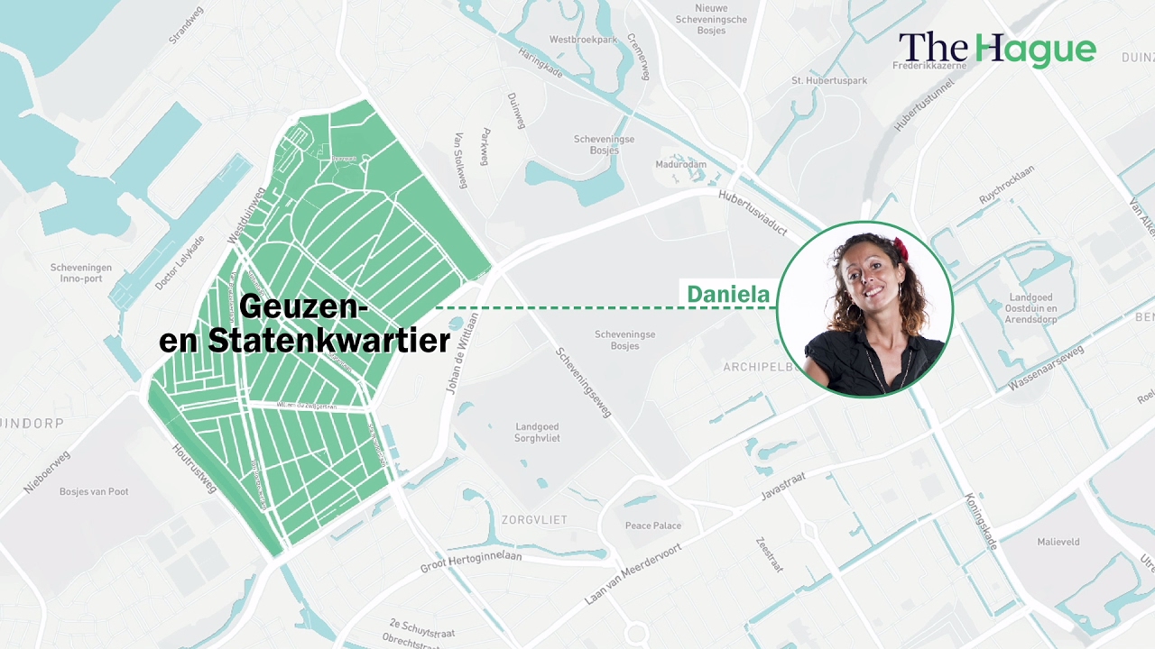 The Hague | Living | Geuzen & Statenkwartier