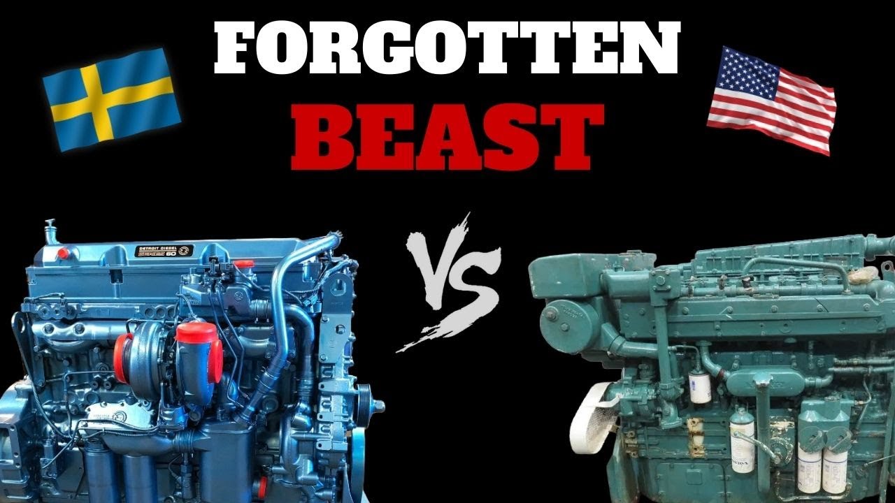This Engine OUTPOWERED Detroit Diesel | Then Disappeared