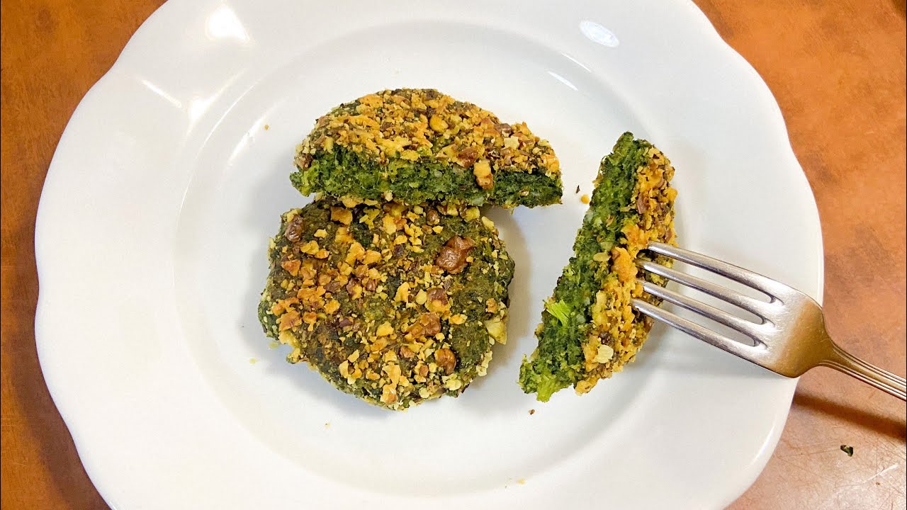 Hithra dhe arra | Receta e shendetshme vegjetariane | Nettles and walnuts