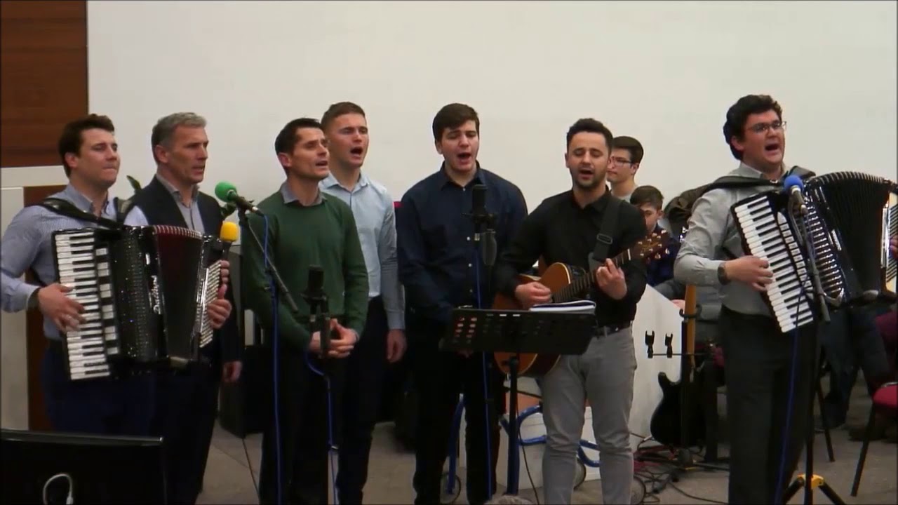 Beni Cibu & grupul - Biserică-i vremea din urmă