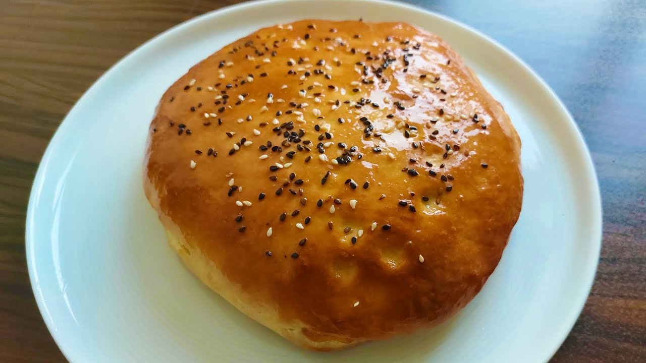 Simple Fluffy Cheese Potato Bread | How Make Potato Bread | Potato Brunch Recipe