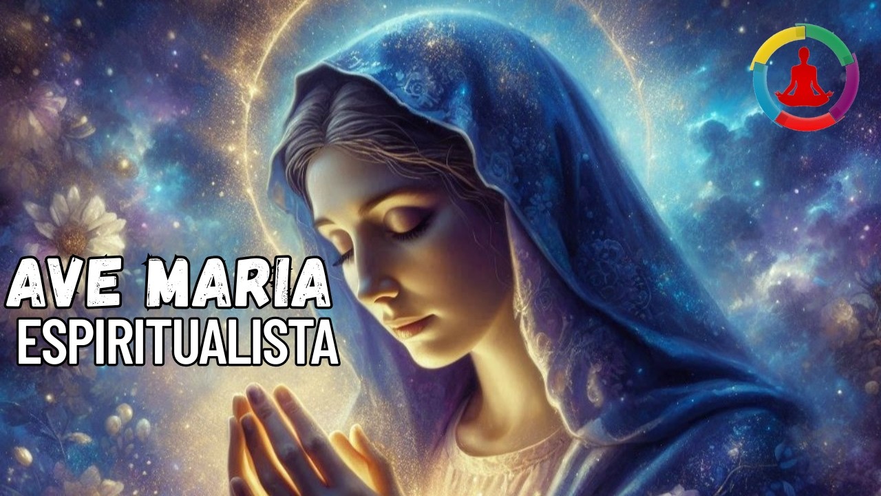 HORA DA AVE MARIA ESPIRITUALISTA | 13 de março (faça seu pedido) | Oração Poderosa | Mãe Maria 🌷