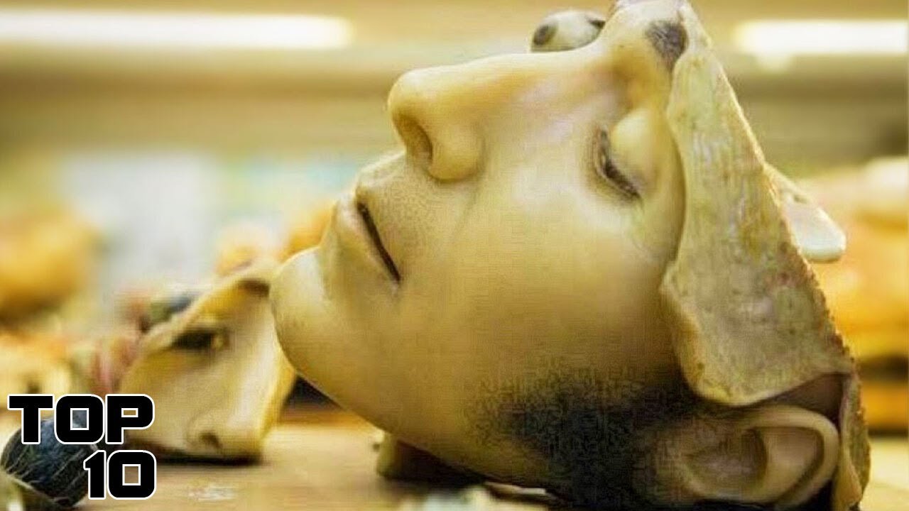 Top 10 Cursed Items Listed On Ebay Too Scary For The Warren Occult Museum