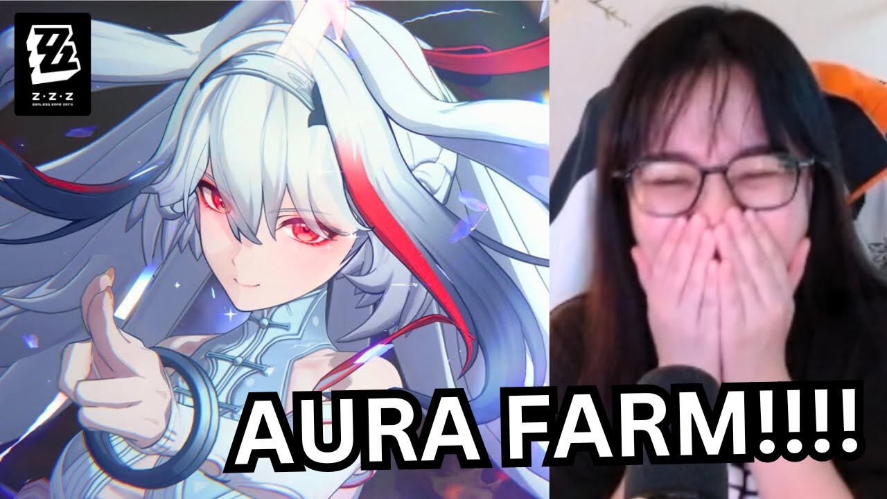 INSANE AURA!!! Ye Shunguang Character Demo - 