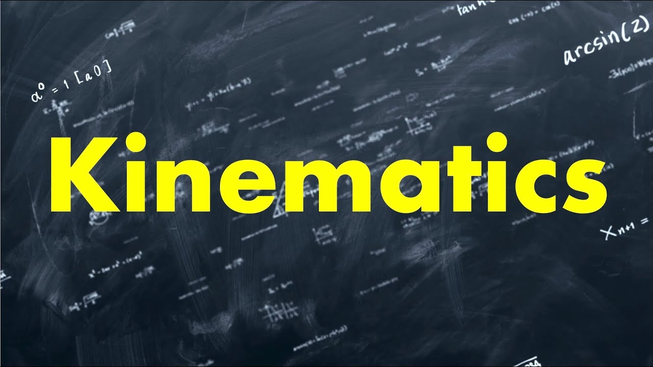 Kinematics: Freefall (Thrown Upward)