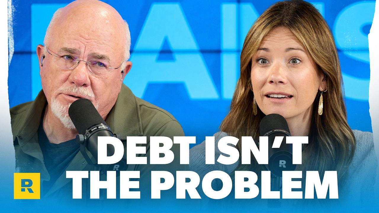 Debt Is Always the Symptom of a Bigger Problem | June 11, 2026