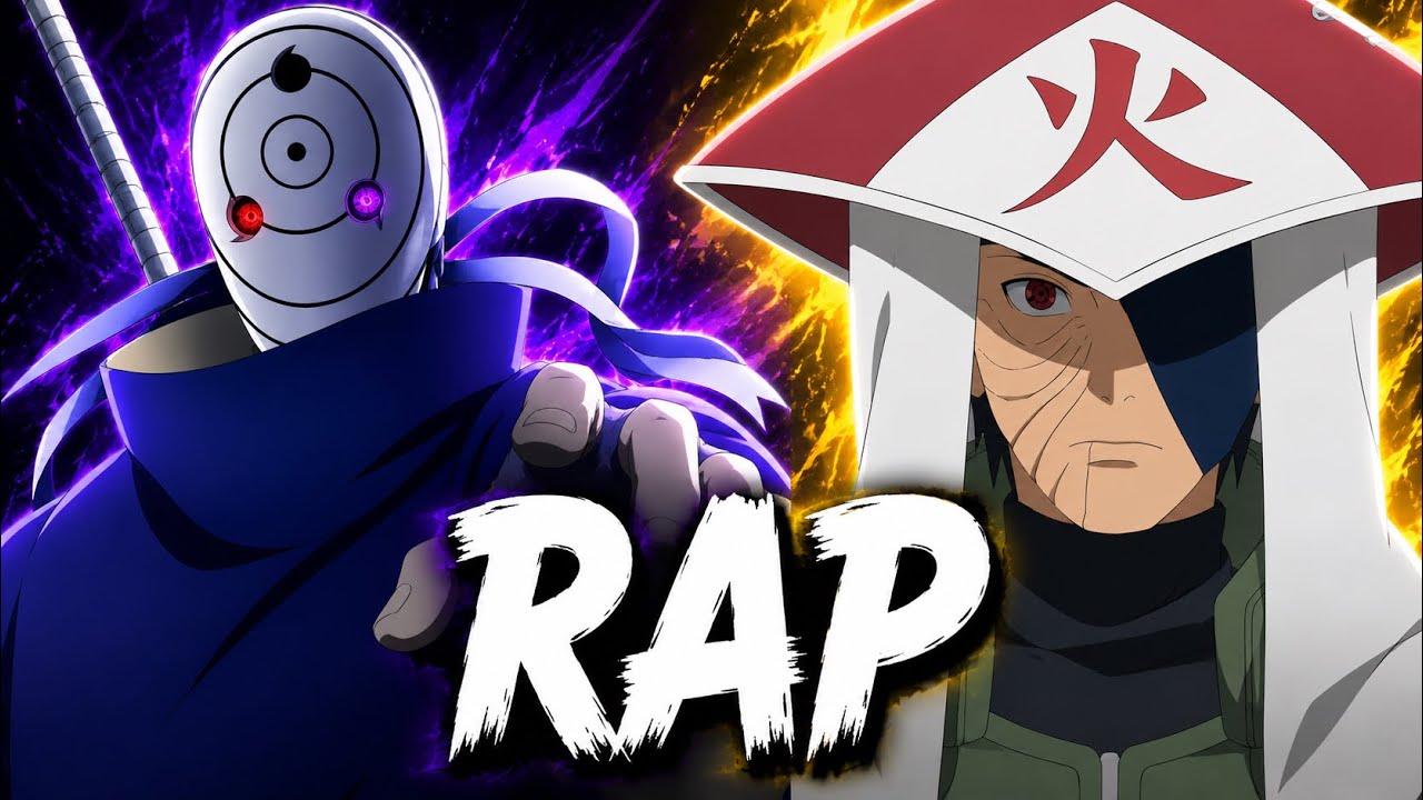 Obito - Derrière le masque #naruto