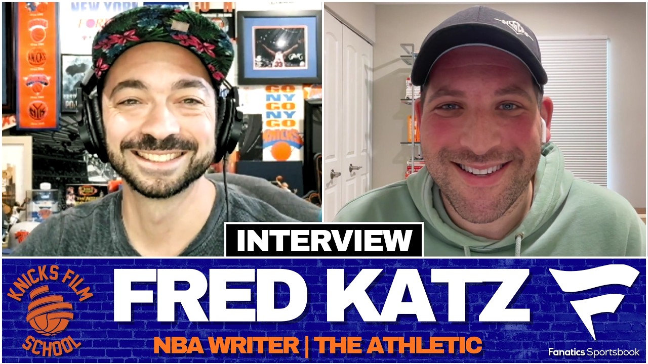 Cavs Postmortem LIVE w/ Fred Katz of The Athleitc! | KFS Beat Report | Knicks Film School