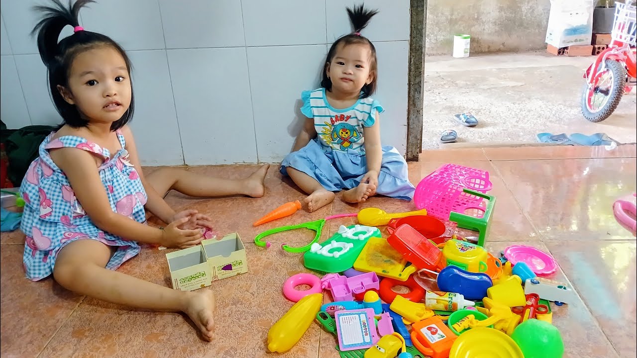 Vui cùng nghé4🤗Nghé coi em👶👼✅