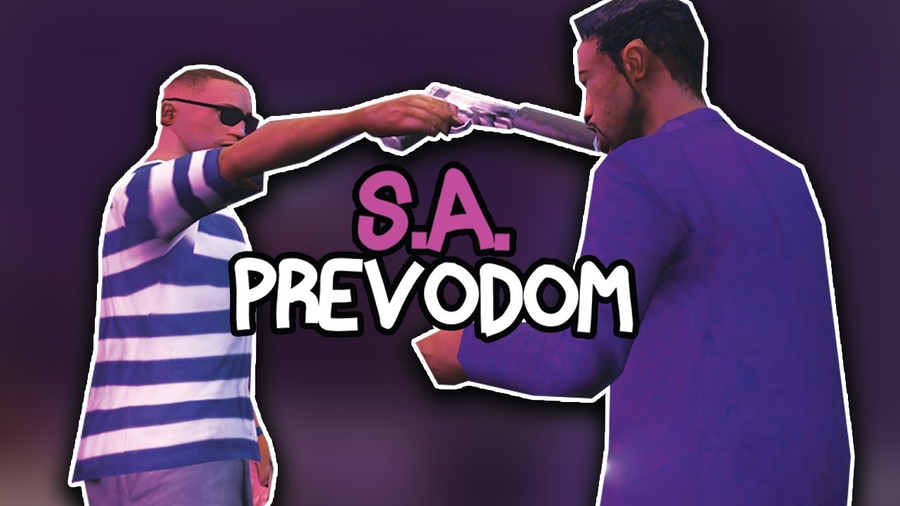 DZIZI, DOSAO JE KRAJ! - GTA SA (Sa Prevodom) #18