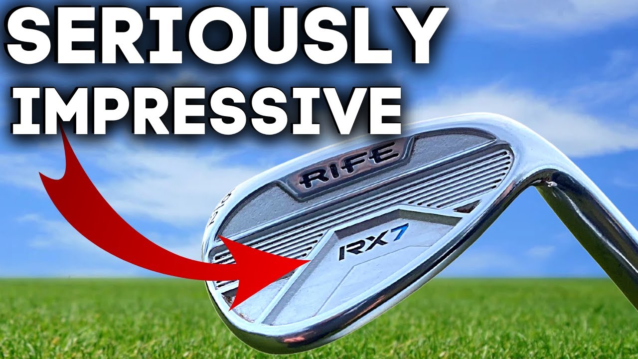 SERIOUSLY Impressive...RIFE RX7 BUDGET PREMIUM WEDGES REVIEW